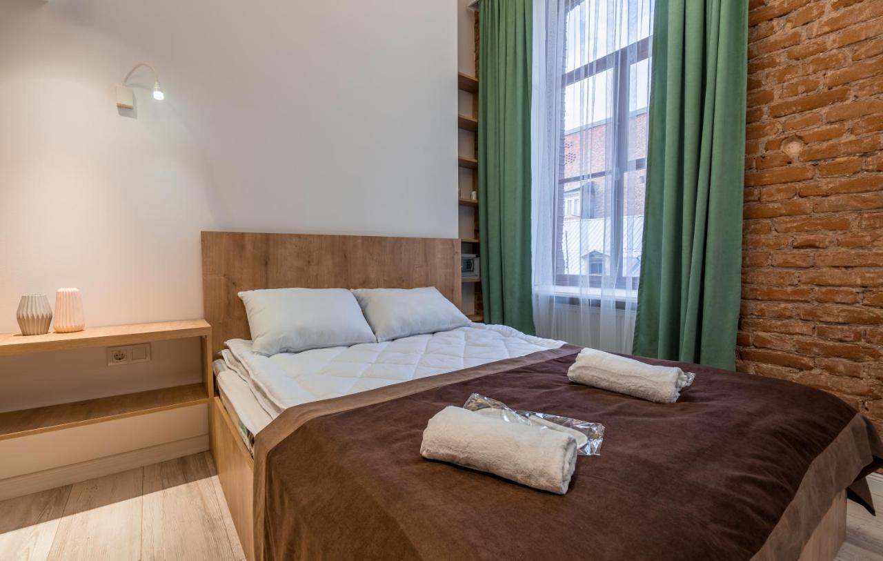 Mini Hotel On Aghmashenebeli Ave ティビリシ エクステリア 写真